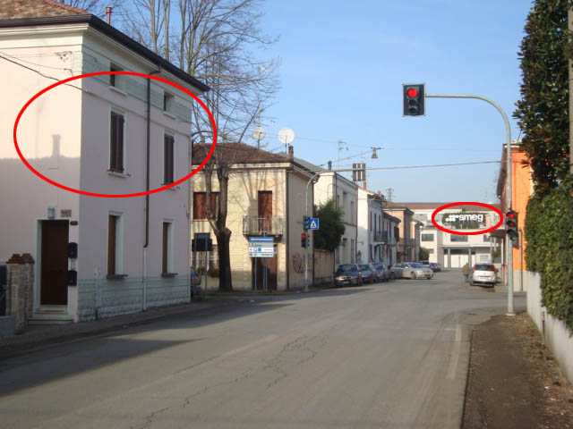 La sede di Studio Rossi FP